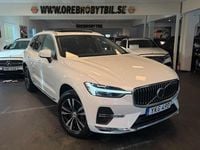 Begagnad Volvo XC60 Core 349 HK (256 kW) 2022 Vit SUV