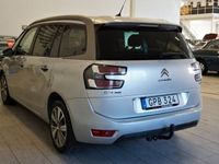 begagnad Citroën Grand C4 Picasso 1.6 HDi Aut Exclusive 7-sits