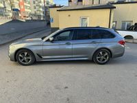 begagnad BMW 520 d xDrive Touring Steptronic M Sport Euro 6