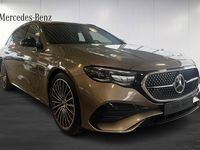 Ny Mercedes E300 AMG line 326 HK (239 kW) 2026 Svart Kombi