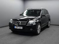 begagnad Mercedes GLK220 CDI 4M 170HK 7G-Tronic Drag Nyservad