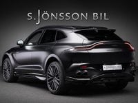 Begagnad Aston Martin DBX 707 707 HK (519 kW) 2023 Satin onyx black SUV