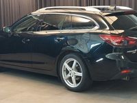 begagnad Mazda 6 Wagon 2.2 SKYACTIV-D AWD Optimum Automatisk, 175hk