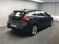 begagnad Volvo V40 D3 D3 Summum 2013 Grå