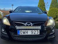 begagnad Mazda 5 6 Wagon 2.2 MZR-CD Euro