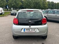 begagnad Citroën C1 5-dörrar 1.2 VTi 82hk