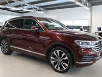 begagnad VW Touareg Executive 3.0 V6 TDI 4Motion 2020, SUV