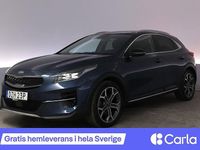 Begagnad Kia XCeed Advance 141 HK (103 kW) 2020 Blå SUV