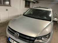 begagnad VW Tiguan 2.0 TSI 4Motion Euro 5