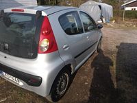 begagnad Peugeot 107 5-dörrar 1.0 Euro 4