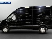 Begagnad Ford Transit Trend 172 HK (126 kW) 2024 Svart Van