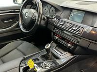 begagnad BMW 520 d M Performance Sedan 200hk