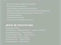 Begagnad Volvo XC60 Plus 355 HK (261 kW) 2025 Grå SUV