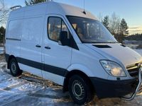 begagnad Mercedes Sprinter Sprinter Mercedes Benz316CDI