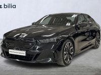 Begagnad BMW i5 Comfort Edition 442 kW (601 HK) 2023 Svart Sedan