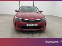 begagnad Kia Optima Sport Wagon Plug-in 205hk Advance Plus 2 Pano H/K