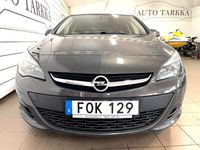 begagnad Opel Astra 1.6 CDTI Låg skatt/låg förbrukning Euro 6