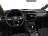 begagnad VW Touran TSI 150 HK DSG Edition 7-SITS