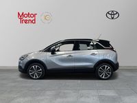 begagnad Opel Crossland X 1,2 Turbo 130 hk Vinterhjul Dragkrok