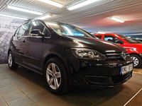 begagnad VW Golf Plus Automat 1.6 TDI BlueMotionNY Besiktigad