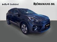 Begagnad Kia e-Niro Advance 152 kW (207 HK) 2022 Grå SUV
