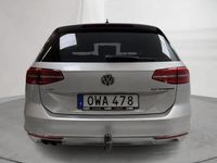 begagnad VW Passat 2.0 TDI Sportscombi 4MOTION