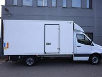 Begagnad Mercedes Sprinter 163 HK (119 kW) 2021 Vit Van