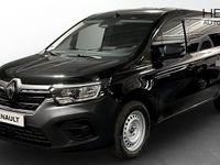 Ny Renault Kangoo 95 HK (69 kW) 2025 Svart Minibuss