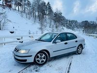 Begagnad Saab 9-3 150 HK (110 kW) 2005 Grå Sedan