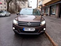 begagnad VW Tiguan 2.0 TDI 4Motion Euro 5