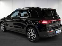 Begagnad Mercedes EQB250+ Edition 139 kW (190 HK) 2025 Svart SUV