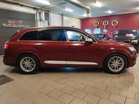 begagnad Audi SQ7 Q7 S 4.0 TDI V8 quattro TipTronic Euro 6 2017, SUV