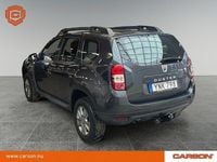 Begagnad Dacia Duster 109 HK (80 kW) 2017 Grå SUV