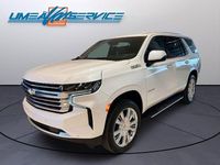 Begagnad Chevrolet Tahoe 420 HK (308 kW) 2023 Vit metallic SUV