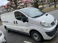 begagnad Renault Trafic Skåpbil 2.9t 2.0 dCi Euro 5