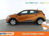 Begagnad Renault Captur Experience 141 HK (103 kW) 2021 Orange SUV