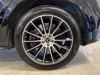 Begagnad Mercedes GLE350 AMG line 306 HK (225 kW) 2020 Svart SUV