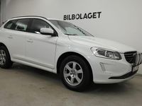 Begagnad Volvo XC60 Business Edition 181 HK (133 kW) 2013 Vit SUV