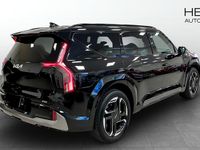 Begagnad Kia EV9 373 kW (508 HK) 2025 Svart SUV