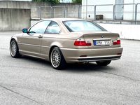 begagnad BMW 323 Ci Coupé Nybesiktad 2000, Sportkupé