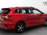 Begagnad MG MG5 EV Luxury 114 kW (156 HK) 2022 Röd (red) Kombi