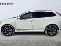 Begagnad Volvo XC60 Standard 190 HK (139 kW) 2016 Vit SUV
