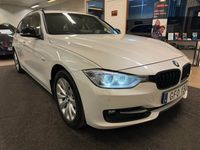 begagnad BMW 320 D xDrive Touring Steptronic Sport line Euro 5 -184hk