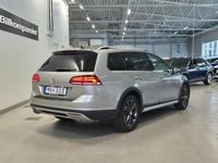 Begagnad VW Golf Alltrack 184 HK (135 kW) 2018 Silver Kombi