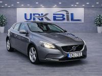 Begagnad Volvo V40 116 HK (85 kW) 2014 Grå Kombi