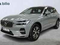 Begagnad Volvo XC60 Core 355 HK (261 kW) 2024 Grå SUV