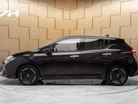Begagnad Nissan Leaf 360º 110 kW (150 HK) 2022 Svart Halvkombi