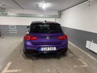 Begagnad BMW 120 184 HK (135 kW) 2019 Halvkombi