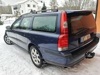 Begagnad Volvo V70 Business Edition 209 HK (153 kW) 2004 Blå Kombi