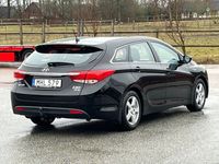 begagnad Hyundai i40 cw 1.7 CRDi Euro 5